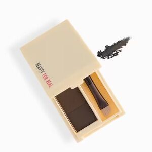 Beauty For Real Brow Max Ombre Brow Kit Deep Brown NWT Sealed